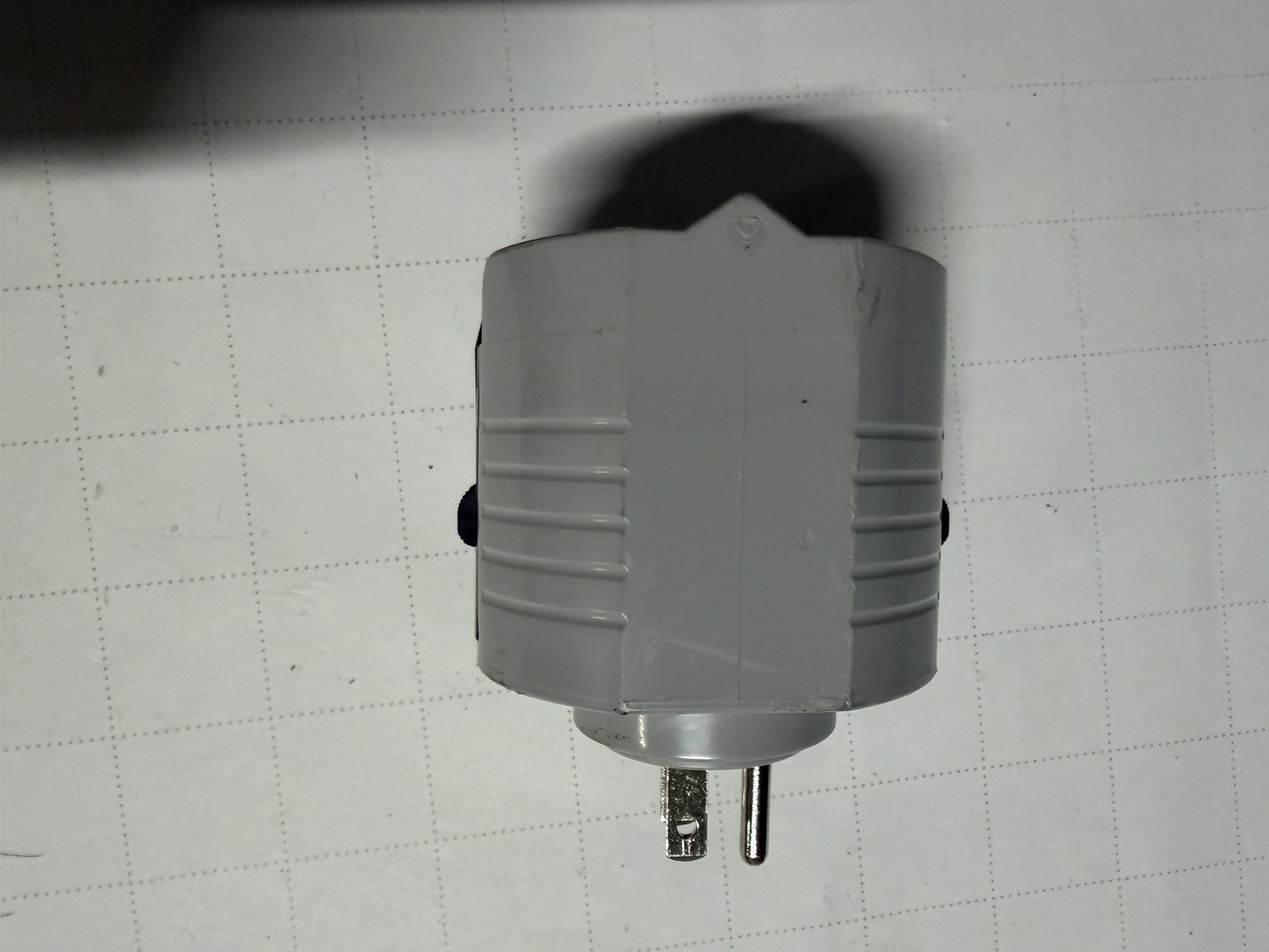 NEMA 5-15 adapter for Dual Voltage 30A Nissan Leaf EV Charger w/ NEMA 14-50 plug NEMA 5-15 adapter for Dual Voltage 30A Nissan Leaf EV Charger w/ NEMA 14-50 plug