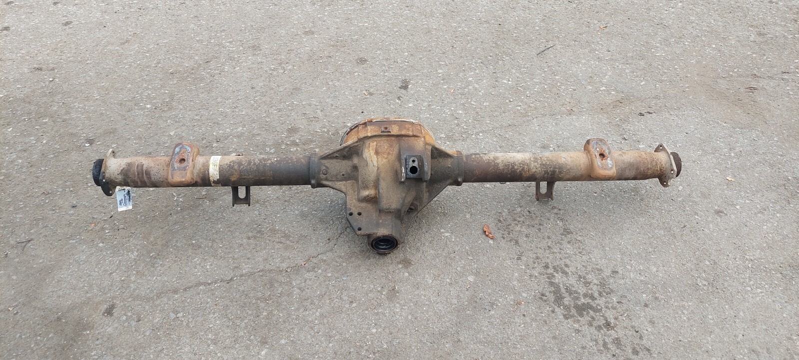 8.8 Rear Axle Housing Rearend F150 Rear End Disc Brake Jeep Rat Rod Swap 61.5
