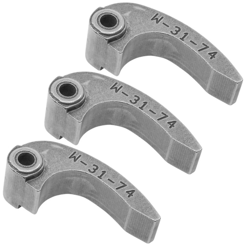 Caltric 5142487 Primary Drive Clutch Weight 31-74 for Polaris / Qty 3 Caltric 5142487 Primary Drive Clutch Weight 31-74 for Polaris / Qty 3