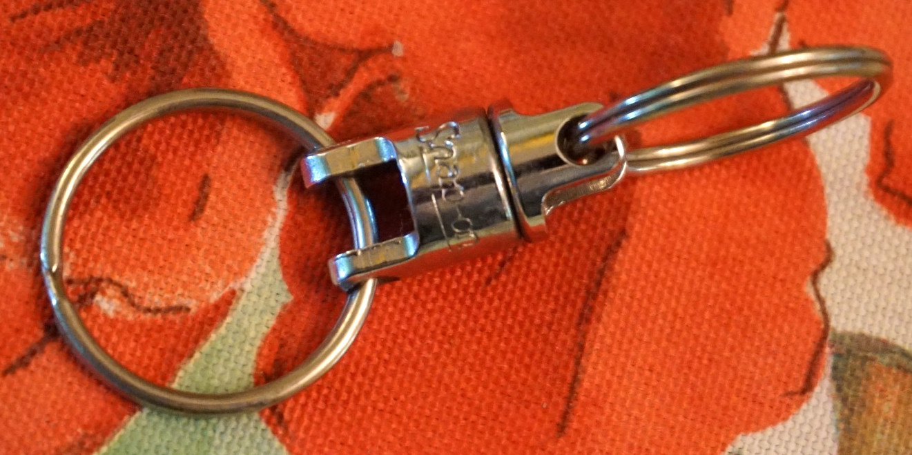 Snap-on Tools NEW RARE Pull Apart Socket Keychain New in Package Snap-on Tools NEW RARE Pull Apart Socket Keychain New in Package