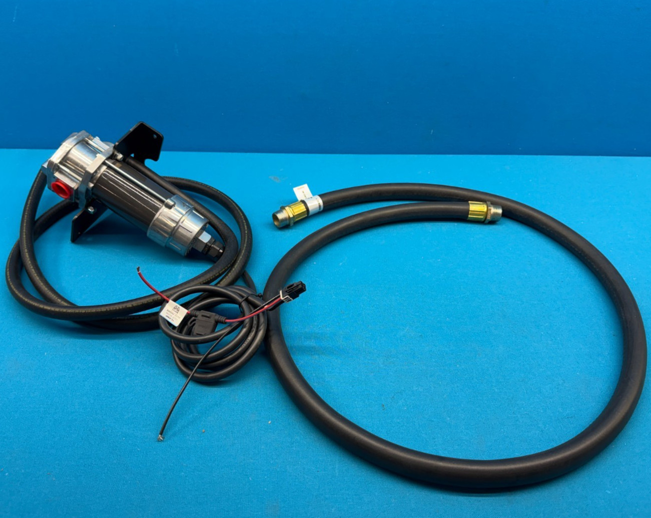 ECI Fuel Systems ECI5 Gas Transfer Pump Assembly 7507 / 12V / 10A ECI Fuel Systems ECI5 Gas Transfer Pump Assembly 7507 / 12V / 10A