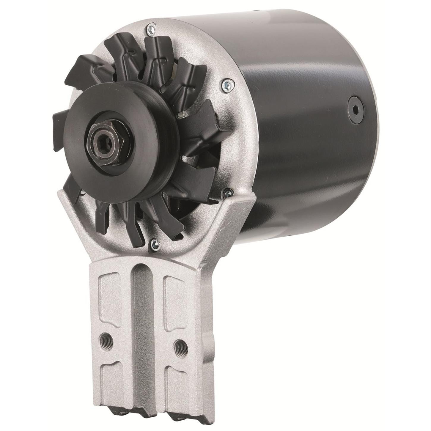 Powermaster 82013 Shorty PowerGEN 1939-48 Fits Ford Alternator, 12-Volt Powermaster 82013 Shorty PowerGEN 1939-48 Fits Ford Alternator, 12-Volt