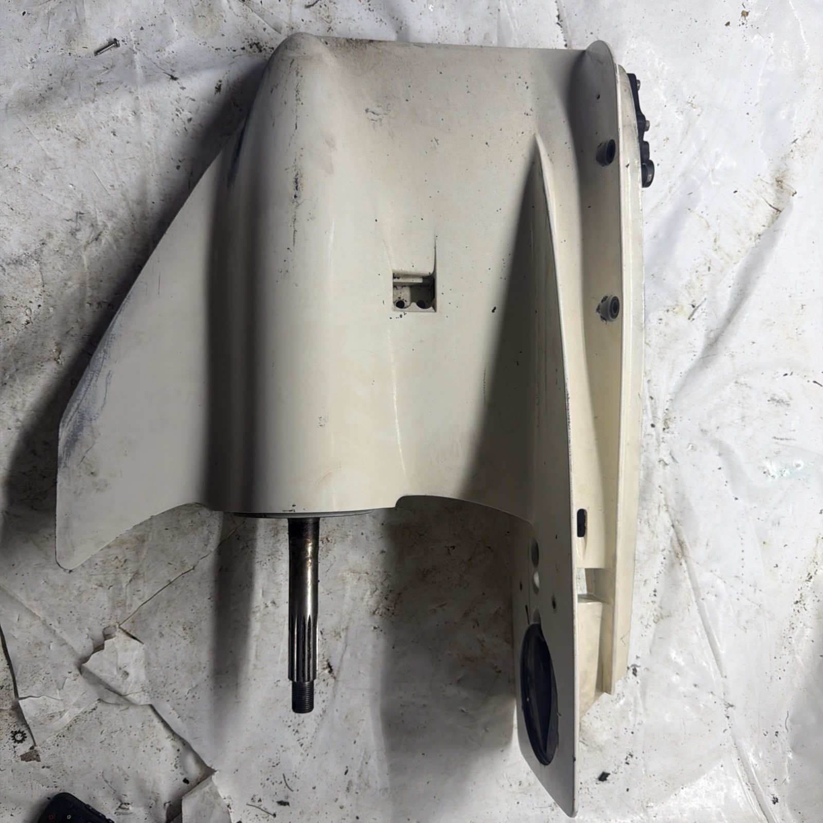 2008-2012 150-300Hp Evinrude Johnson M2 Gearcase Magnum 5001589 Freshwater 2008-2012 150-300Hp Evinrude Johnson M2 Gearcase Magnum 5001589 Freshwater