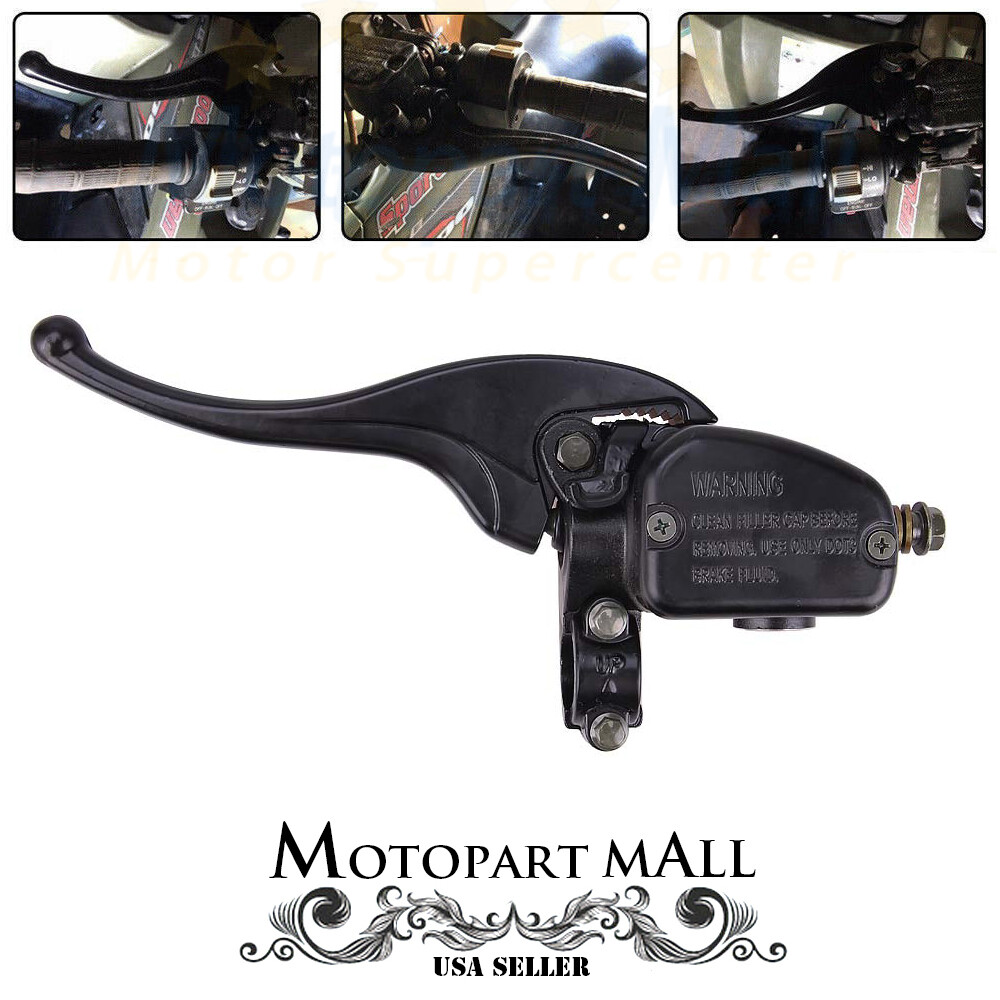 Front Left Brake Master Cylinder Lever For Polaris SPORTSMAN 400 500 600 700 800