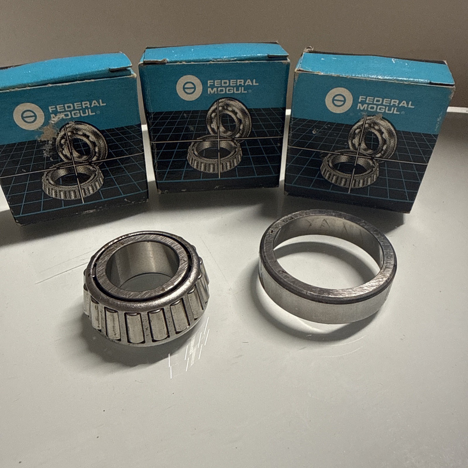 BCA/Federal mogul Bearing A16 Made in USA fit Chevy Corvette 98-13 Dodge Porsche BCA/Federal mogul Bearing A16 Made in USA fit Chevy Corvette 98-13 Dodge Porsche