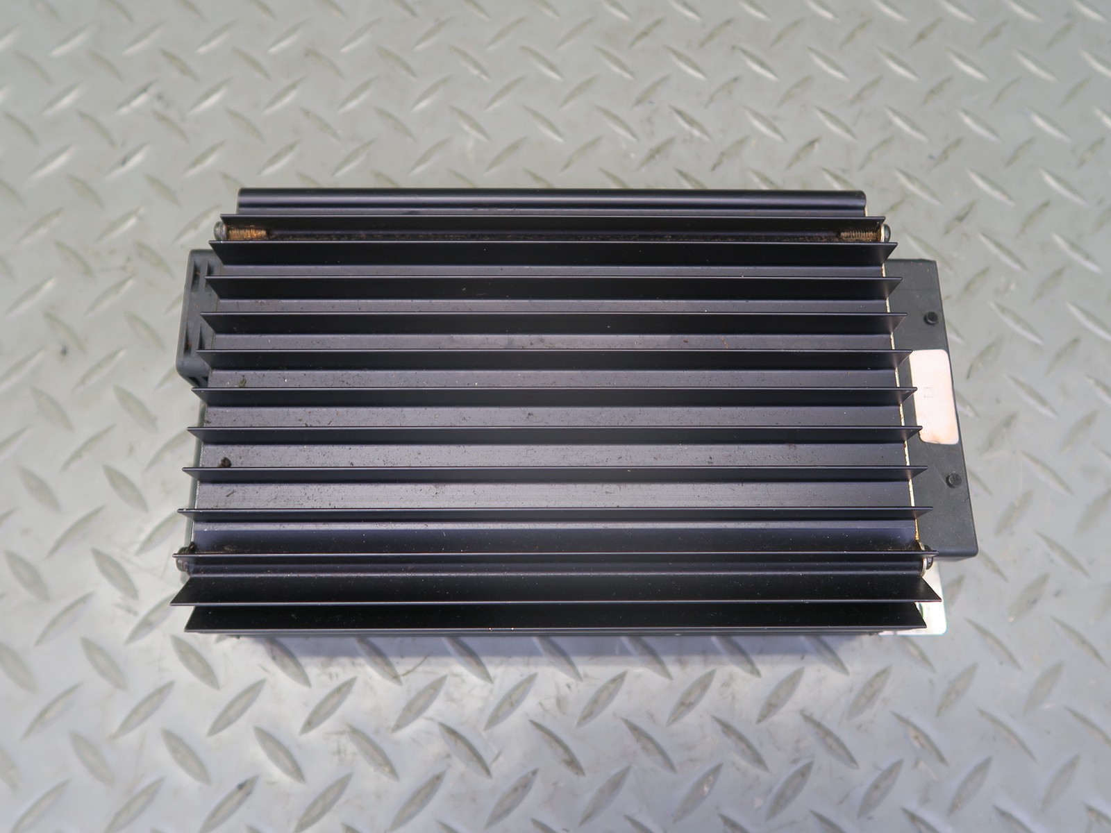 2003-2006 PORSCHE CAYENNE 955 BOSE AUDIO SYSTEM AMPLIFIER AMP 7L5035456C