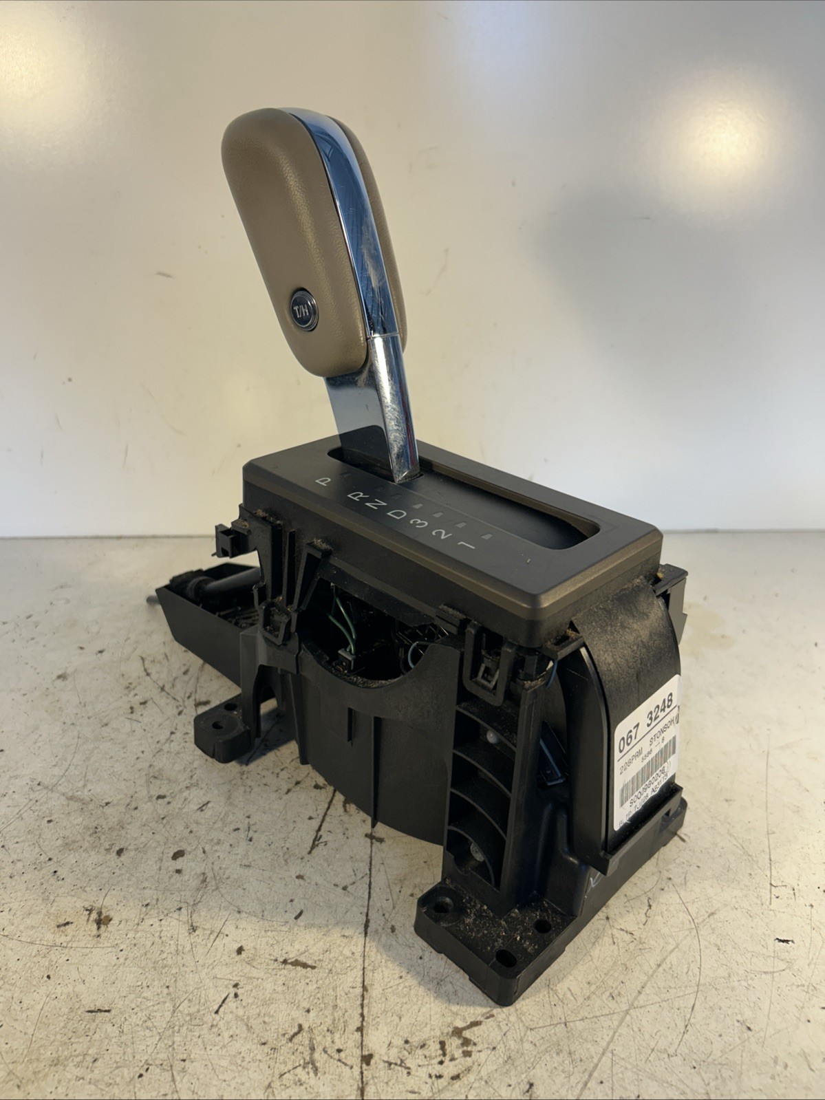 2011-2017 Lincoln Navigator Automatic Floor Shifter Assembly OEM