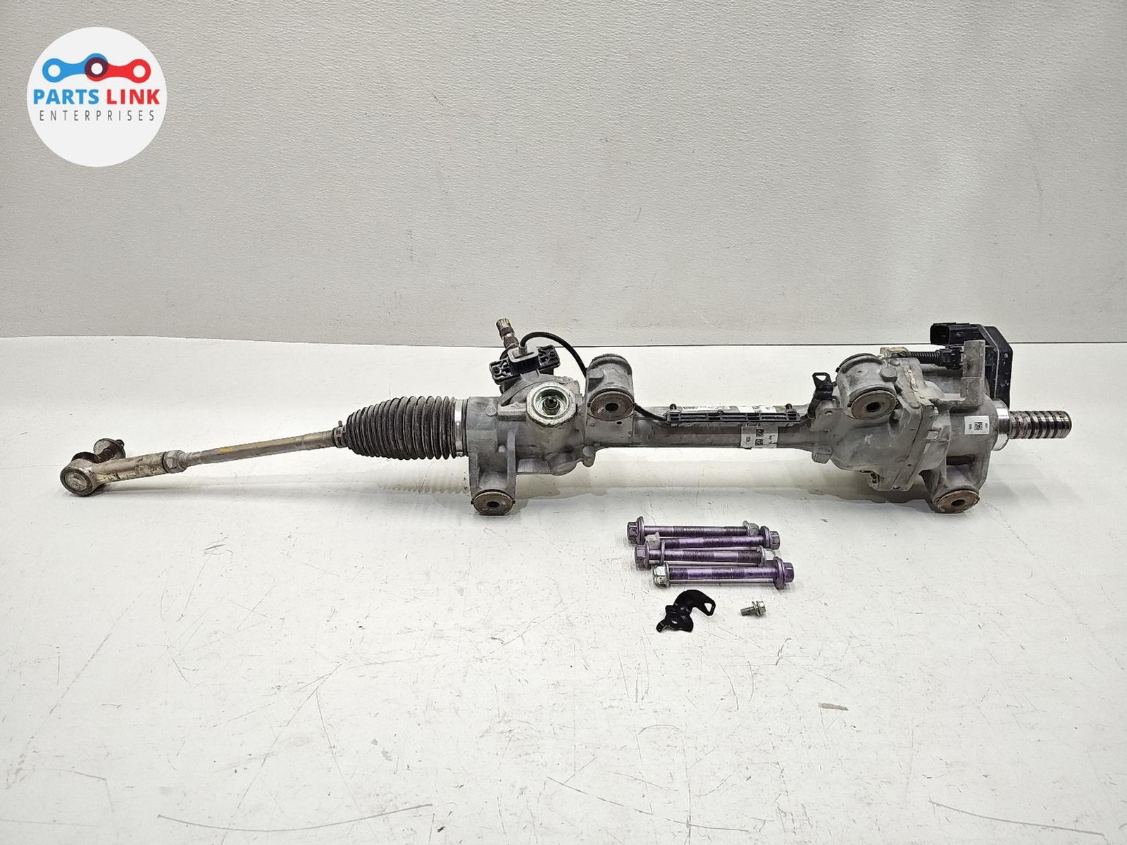 2022-25 LEXUS NX350 STEERING GEAR RACK AND PINION 44250F6010 33K OEM