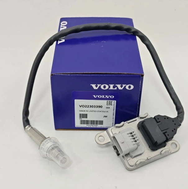 GENUINE OEM 22303390 Genuine Mack Volvo Original Inlet Nox Sensor NEW