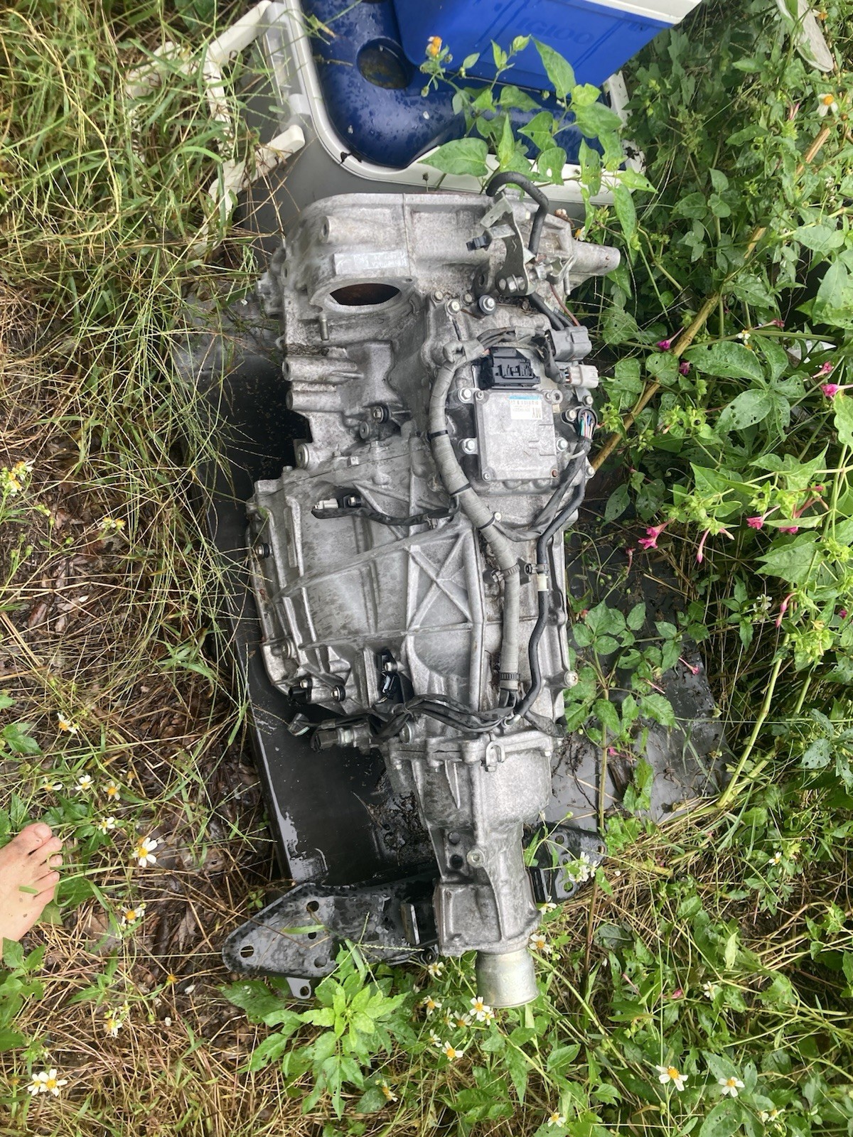 2015-2017 Subaru Outback Legacy CVT Transmission Assembly OEM TR580SHACA. 2015-2017 Subaru Outback Legacy CVT Transmission Assembly OEM TR580SHACA.