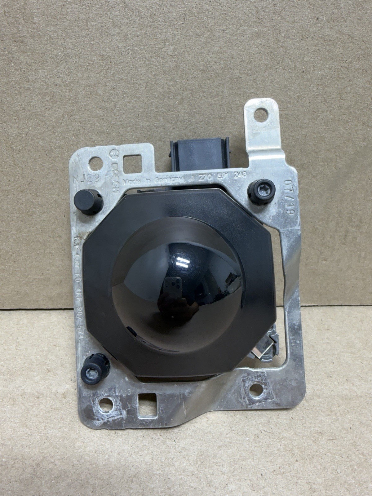 AUDI E-TRON ACC DISTANCE RADAR SENSOR ADAPTIVE CRUISE CONTROL 2019-2023