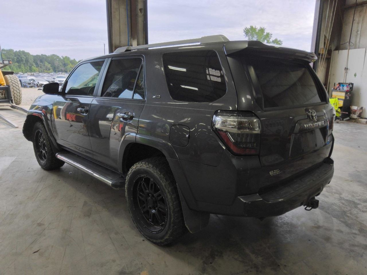 Power Brake Booster Vacuum Fits 16-24 4 RUNNER 645207