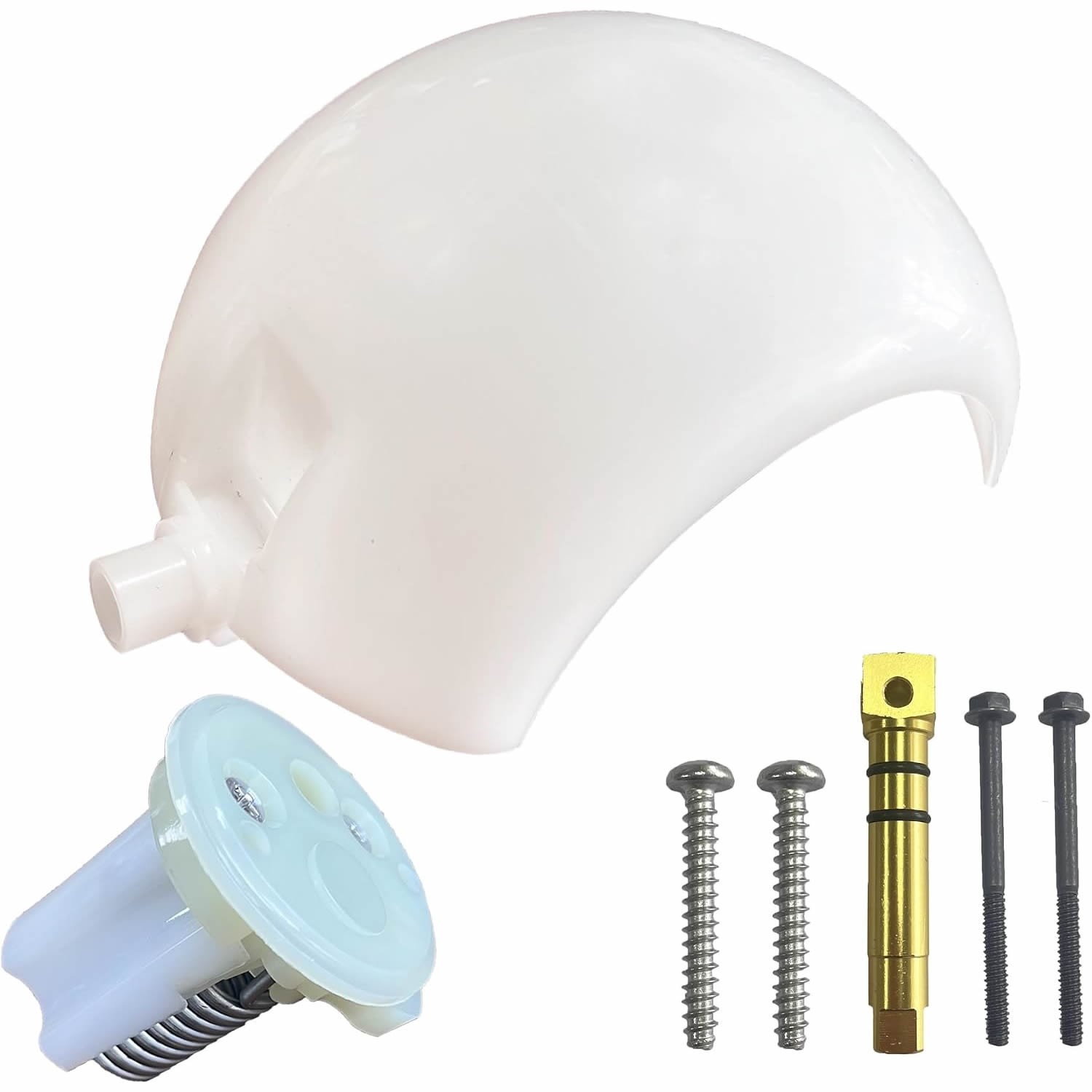 FOR SEALAND / DOMETIC 385318162 FLUSH BALL&SHAFT KIT PEDAL-FLUSH TOILETS BOAT RV