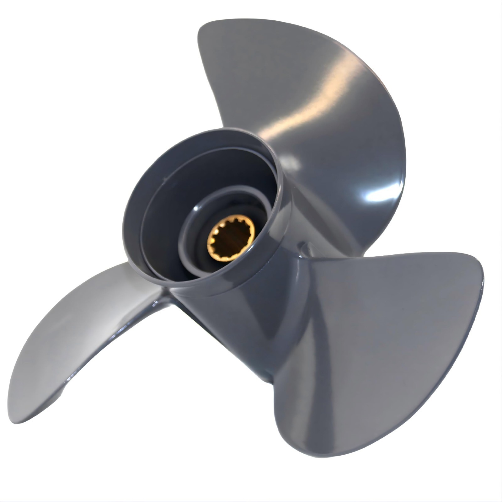 11 1/4x13 Aluminum Outboard Propeller for Honda - High Performance Marine Access