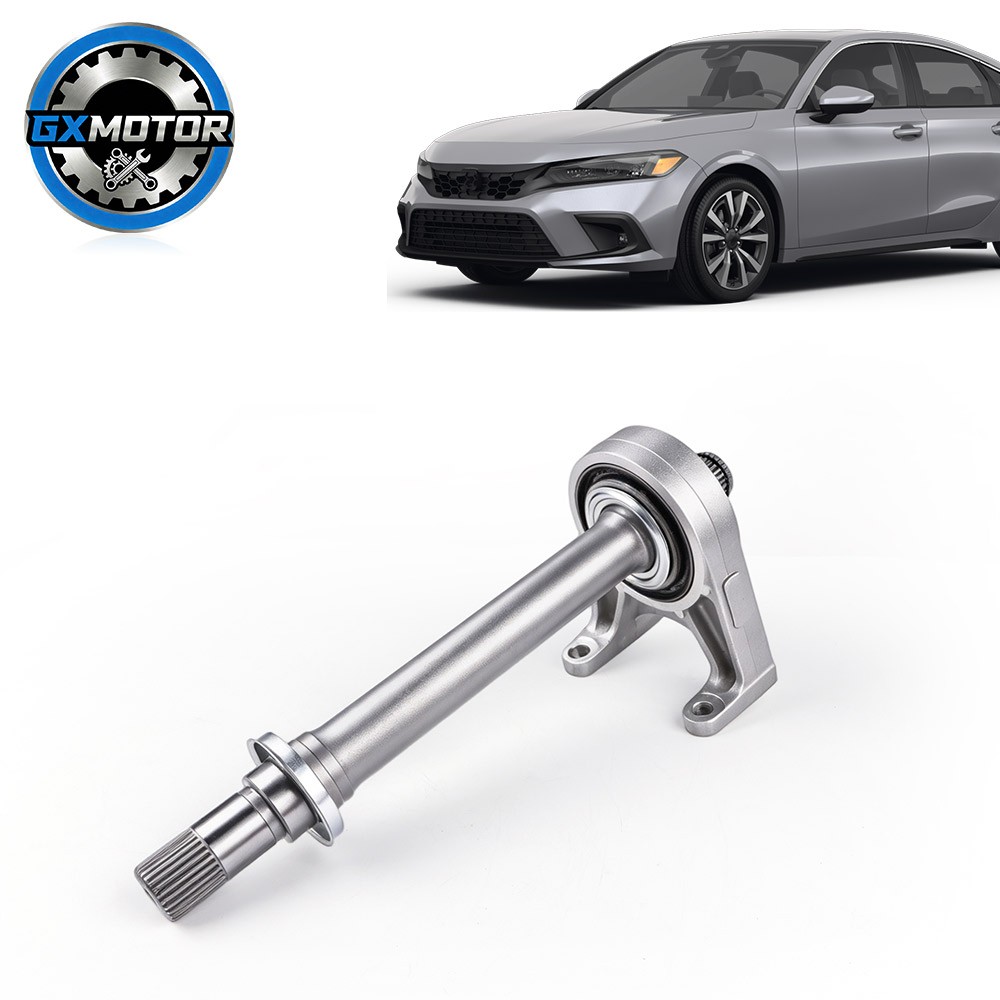 44500-TET-H00 CV Intermediate Shaft AT For Honda Civic Accord CR-V HR-V 16-25 44500-TET-H00 CV Intermediate Shaft AT For Honda Civic Accord CR-V HR-V 16-25