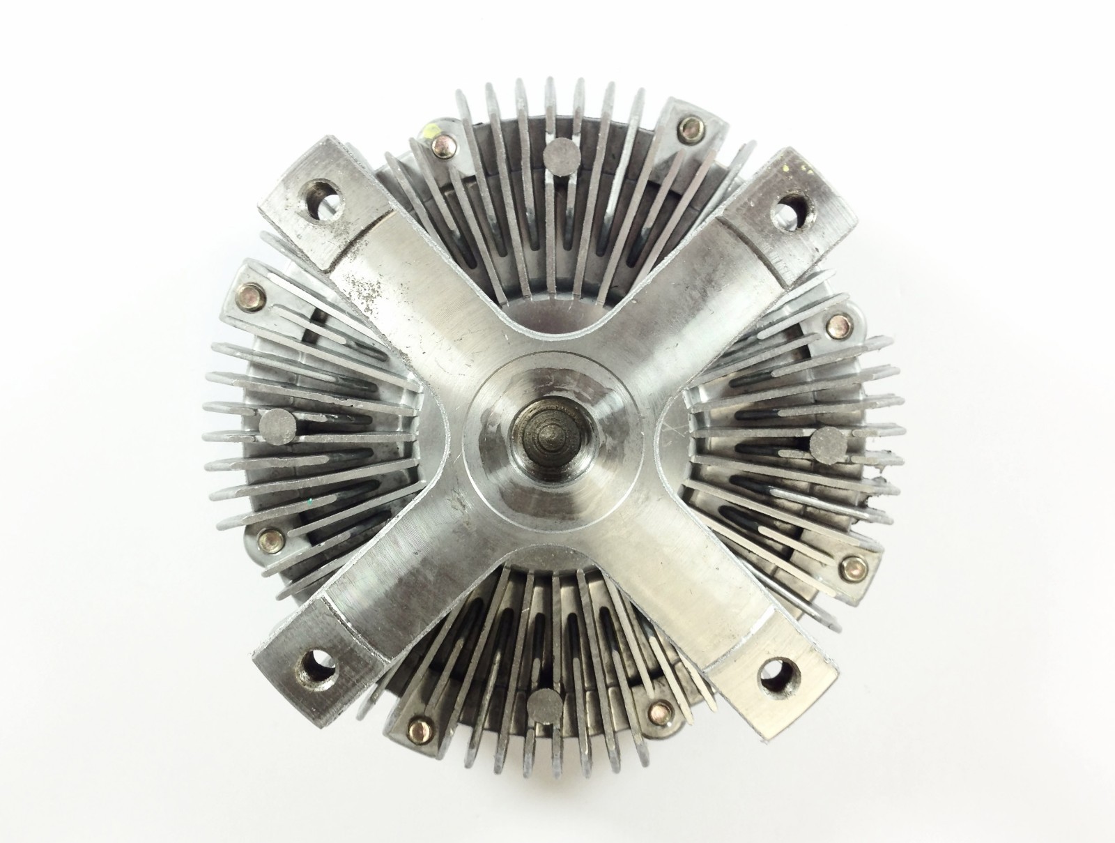 OAW Fan Clutch 12-26005 for GMC ISUZU NPR 3.9L 4BD2-TC TURBO DIESEL ENGINE OAW Fan Clutch 12-26005 for GMC ISUZU NPR 3.9L 4BD2-TC TURBO DIESEL ENGINE