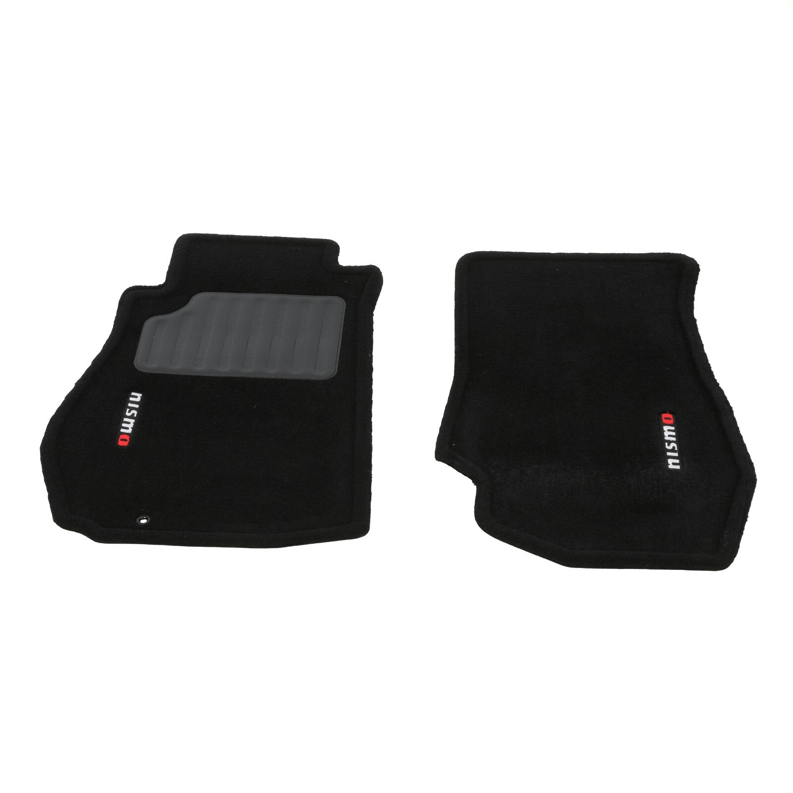 2003-2005 Nissan Nismo 350Z Black Carpet Front Floor Mats OEM NEW 74902-RNZ30
