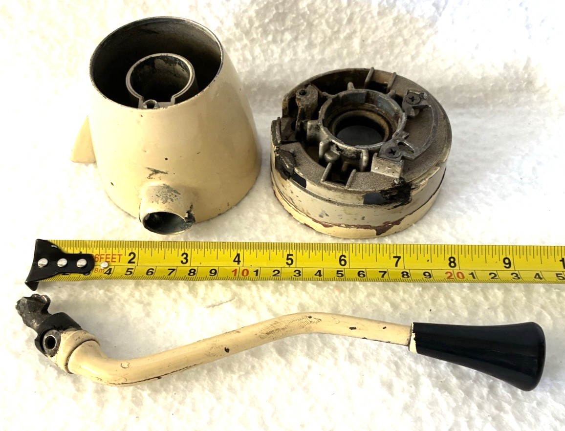 Ford Truck Steering Column Shifter Collar Flange Knob 65 66 F100 F250 Automatic Ford Truck Steering Column Shifter Collar Flange Knob 65 66 F100 F250 Automatic