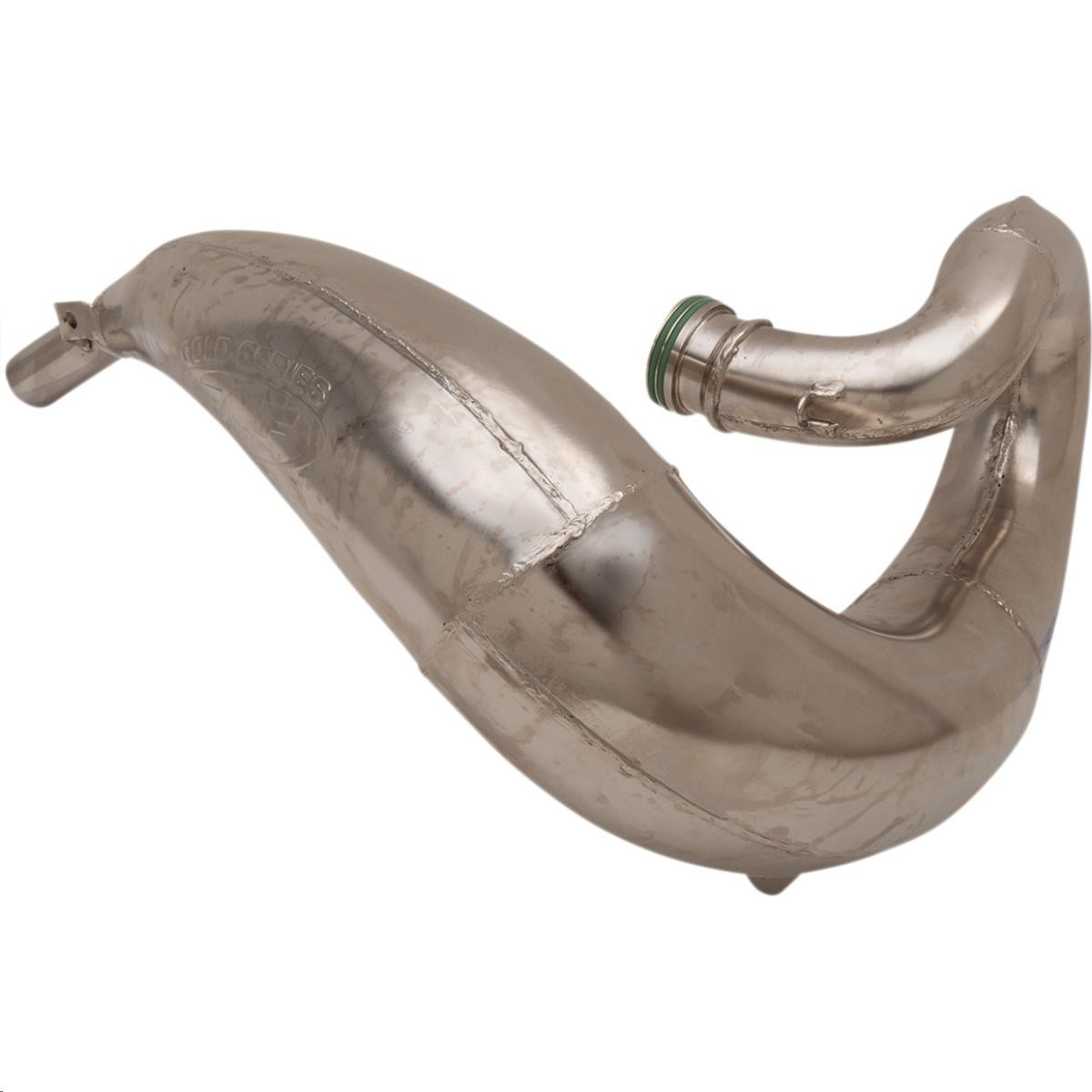 FMF Racing 025270 Gnarly Pipe Nickel