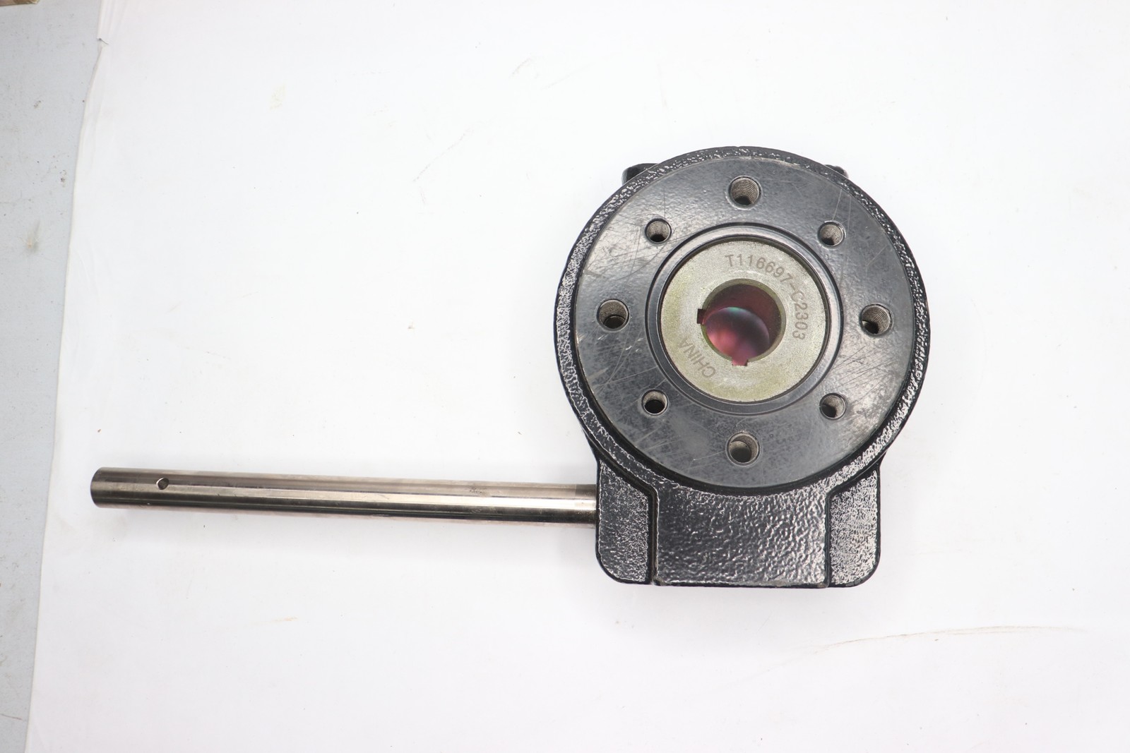 Replacement Gearbox w/ 1/4\