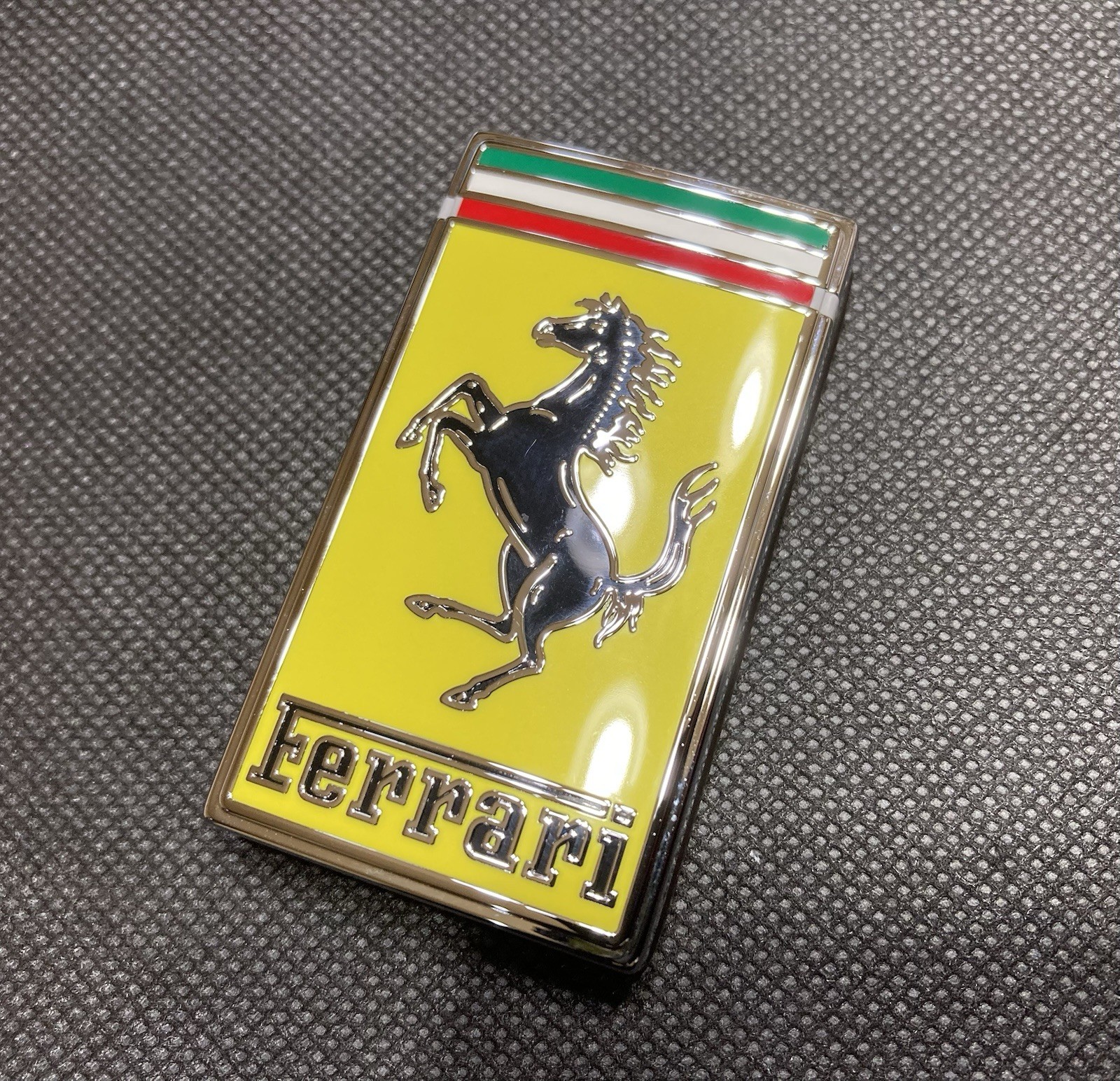 Extreme Rare Ferrari Anniversary Speciale F80 OEM Key New Condition Extreme Rare Ferrari Anniversary Speciale F80 OEM Key New Condition