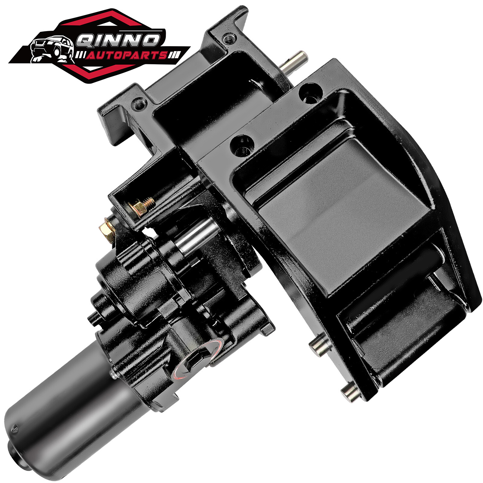 AL3Z16A507A Left Power Running Board Motor & Bracket For Ford F150 2009-2014 NEW