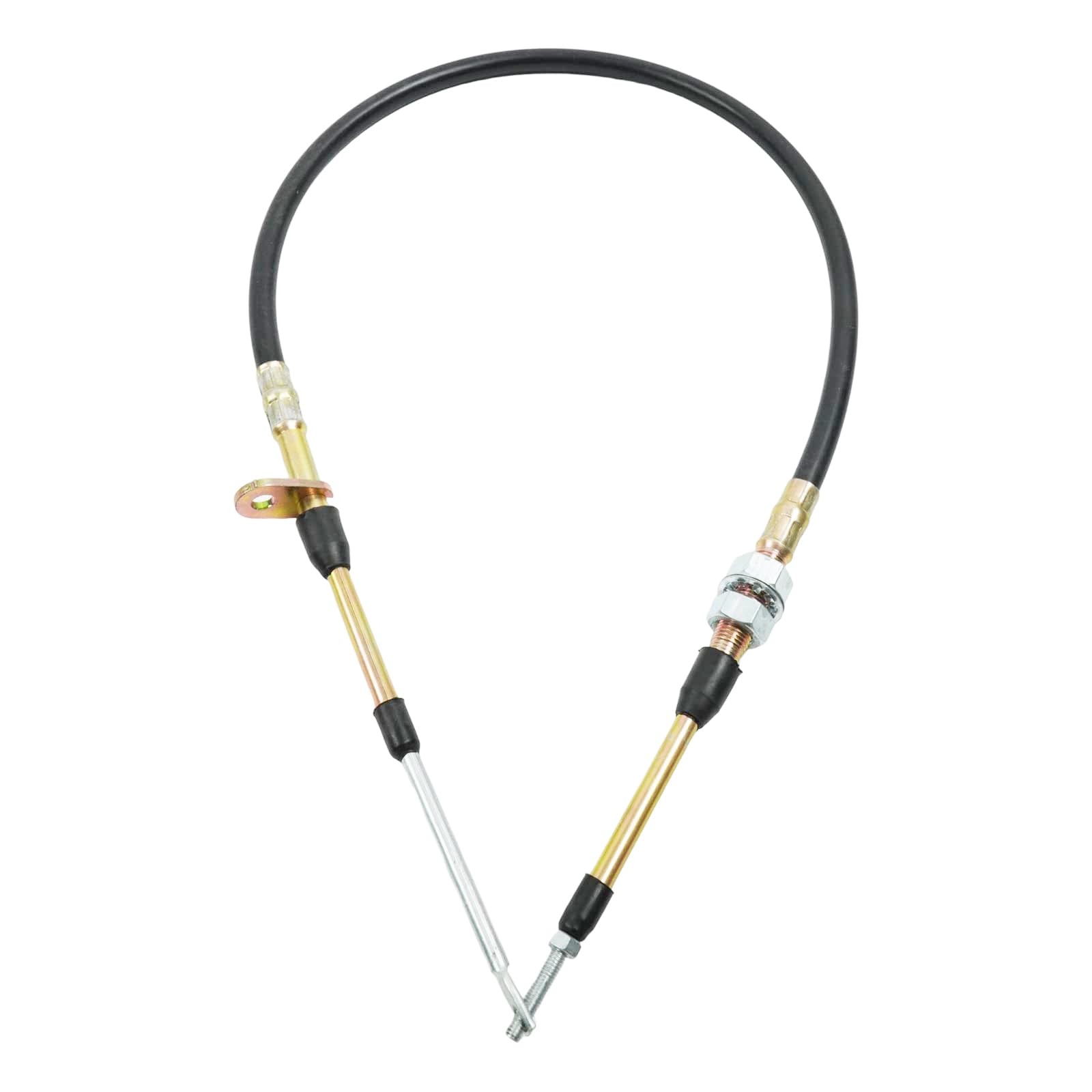JZGRDN 3 FT Black Super Duty Race Shift Cable 81831 for B&M shifters JZGRDN 3 FT Black Super Duty Race Shift Cable 81831 for B&M shifters