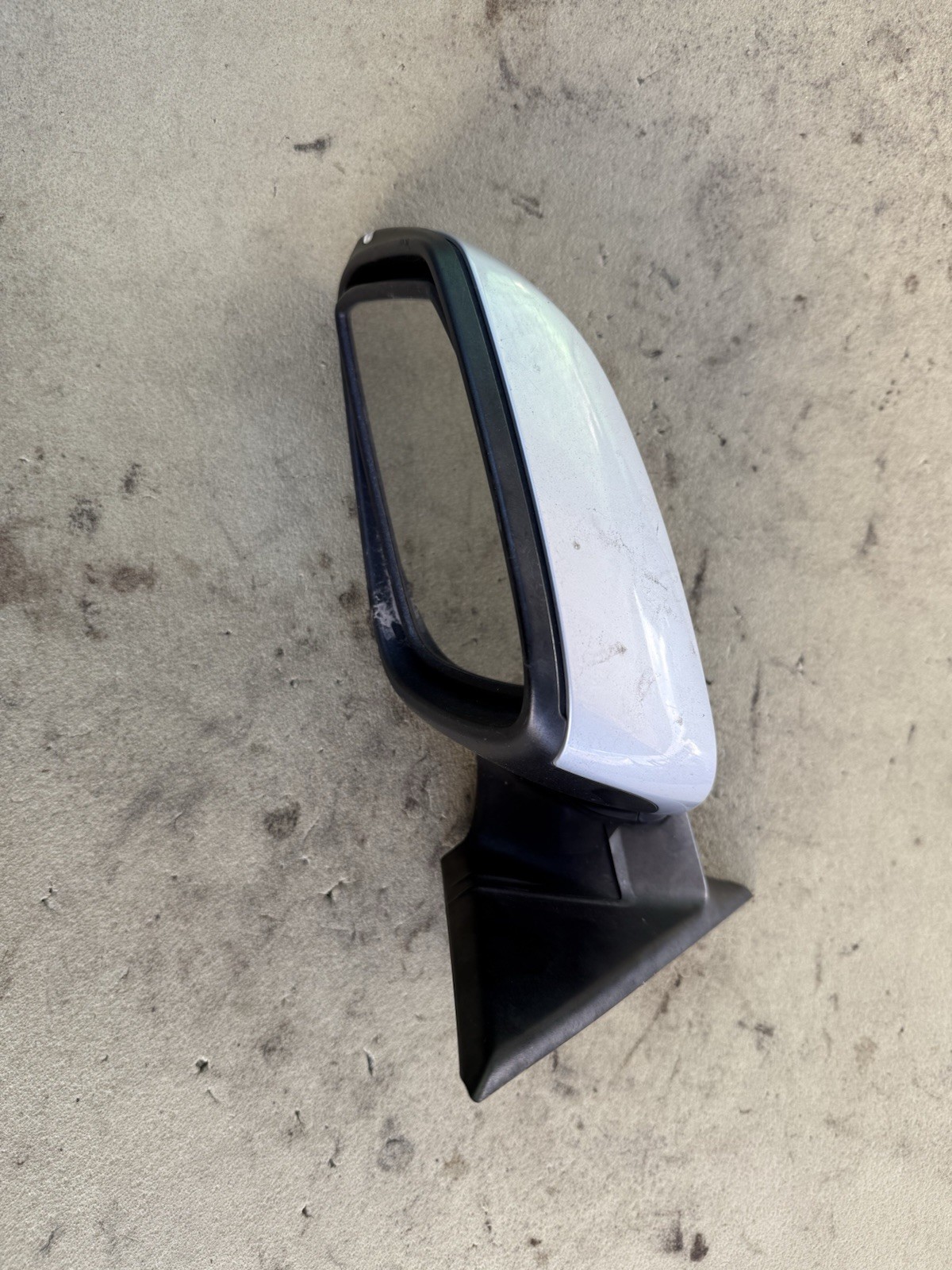 2012-2018 BMW F30 F31 328i Front LH Driver Side Door View Mirror Assembly 5 Pin