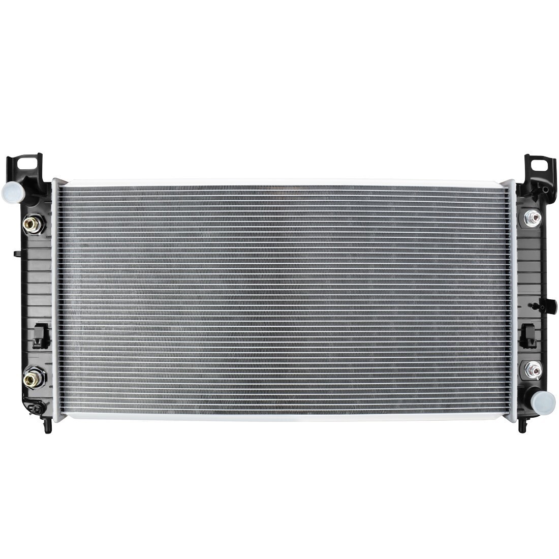 2370 34\'\' Radiator for For Chevy Silverado 1500 2500 Suburban Tahoe 4.8 5.3 6.0L