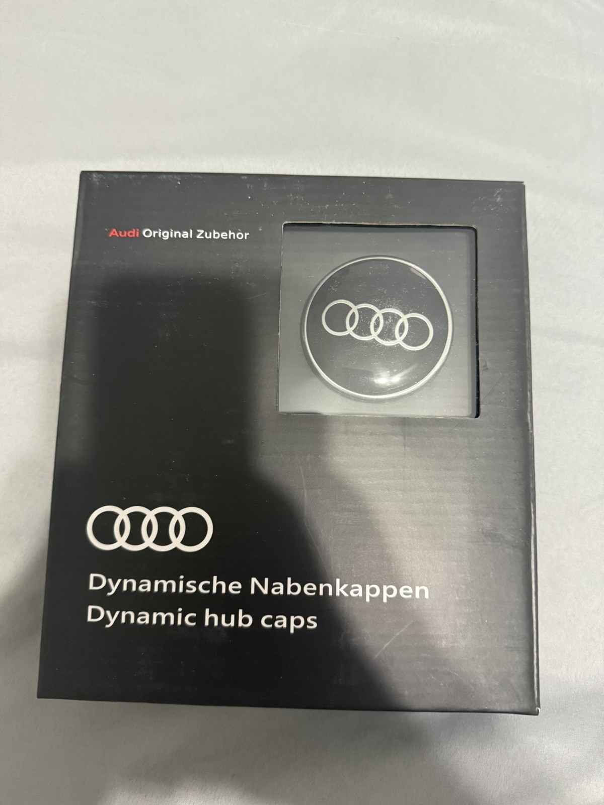 61MM Floating AUDI Genuine Dynamic Hub Caps Wheel Cap R8 RS6 S4 S7 RS7 Q7 Q8 Q5 61MM Floating AUDI Genuine Dynamic Hub Caps Wheel Cap R8 RS6 S4 S7 RS7 Q7 Q8 Q5