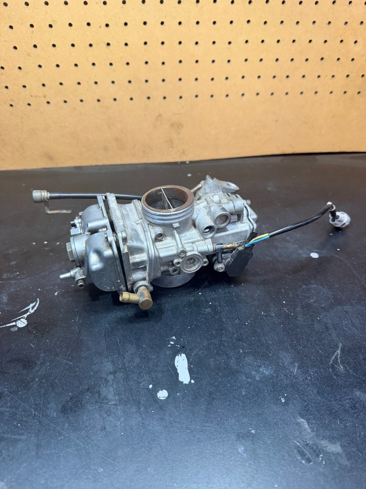 2006-2009 Yamaha YZ 250F OEM KEIHIN Carburetor 2006-2009 Yamaha YZ 250F OEM KEIHIN Carburetor