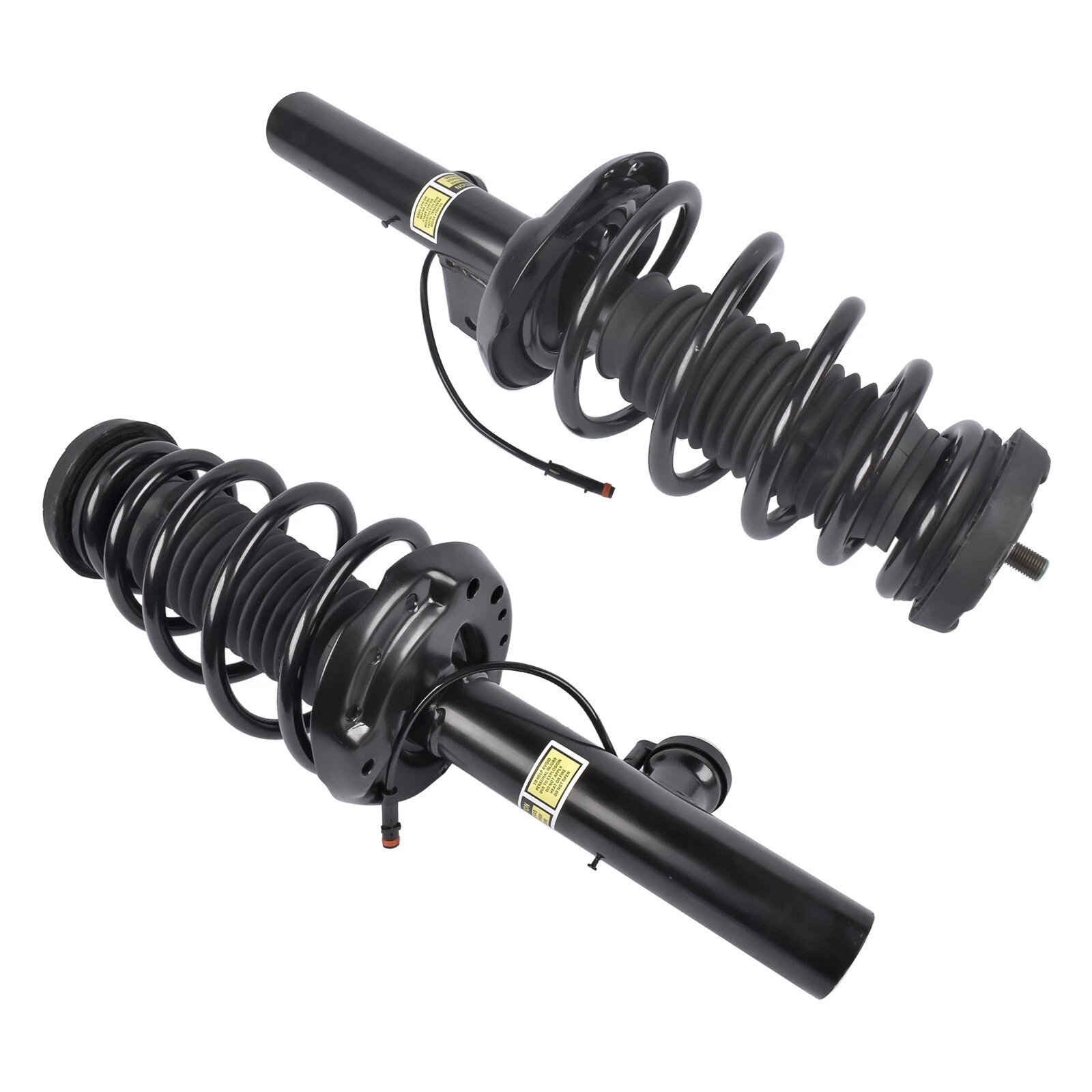 2x Front Shock Absorbers Struts Assys with Electric For Buick LaCrosse 2010-2016