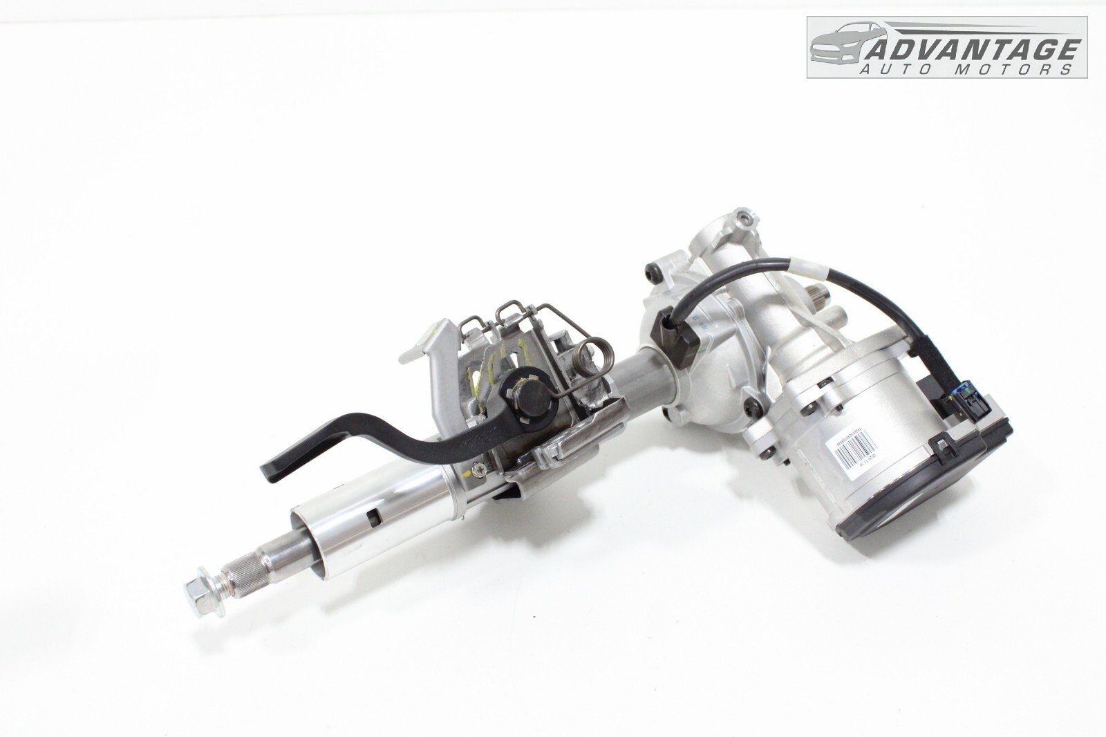 2021-2023 HYUNDAI ELANTRA 2.0L MANUAL ADJUSTMENT STEERING COLUMN OEM