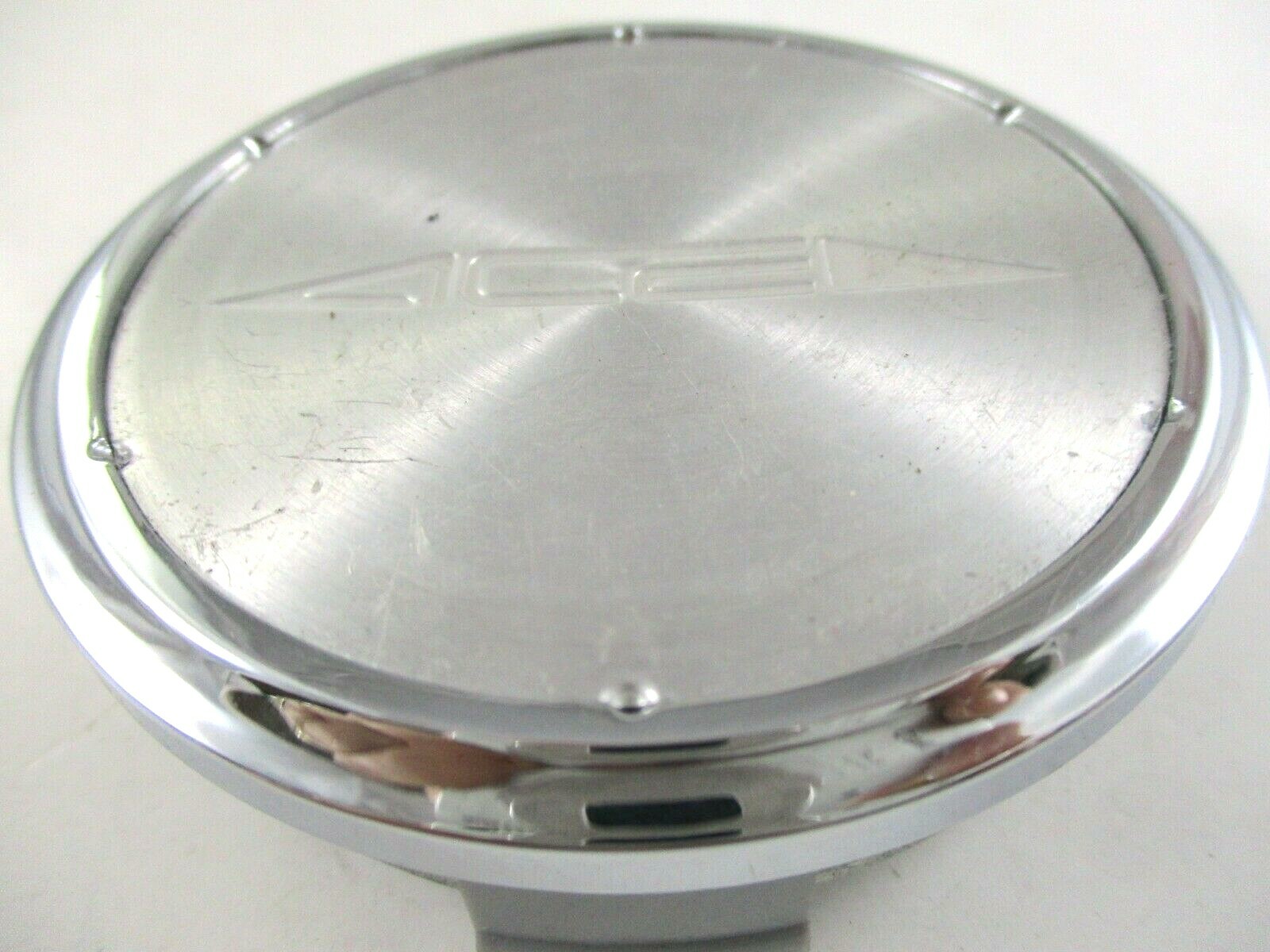ACE DESIGN SILVER  CUSTOM WHEEL CENTER CAP*       #A119-13   (FOR 1 CAP)