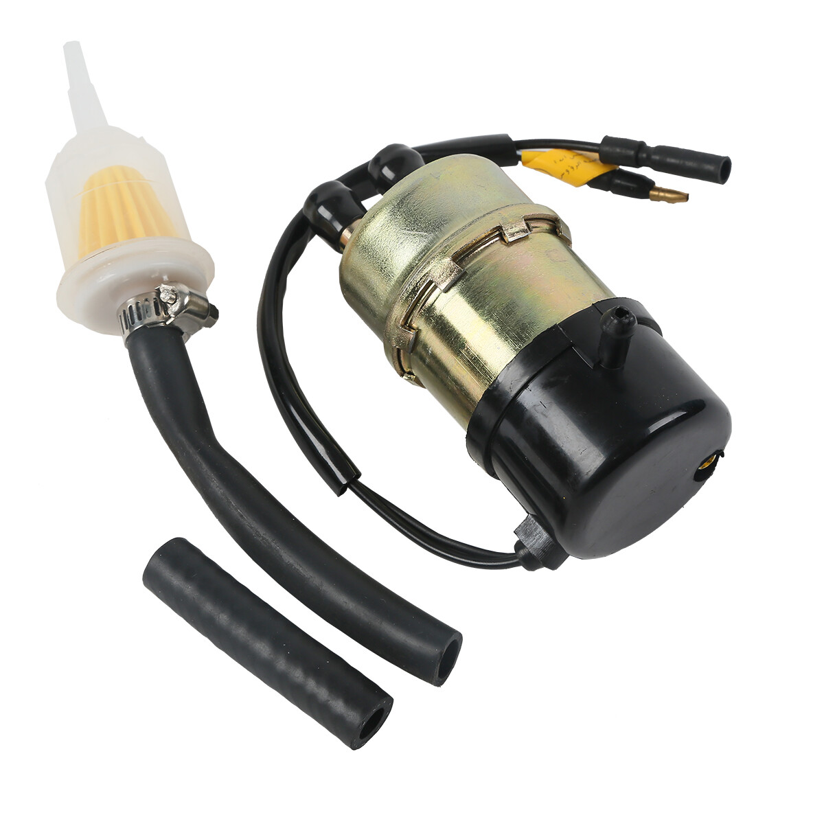 Fuel Pump For Kawasaki Mule 1000 2500 2510 2520 3000 3010 4x4 Replace 49040-1055