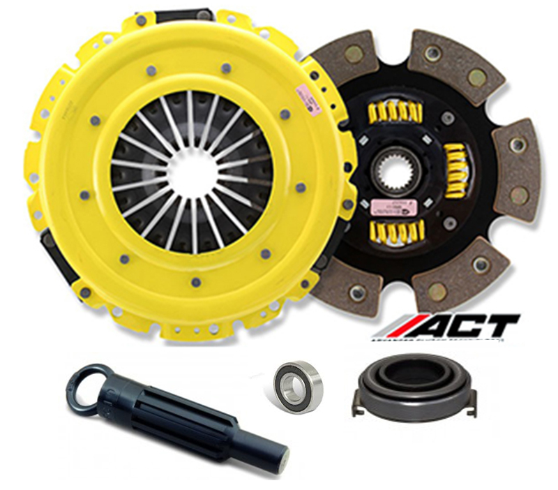 ACT AI4-HDG6 CLUTCH KIT FITS ACURA INTEGRA B18C1 B18B B16 B18C5 GSR CIVIC Si ACT AI4-HDG6 CLUTCH KIT FITS ACURA INTEGRA B18C1 B18B B16 B18C5 GSR CIVIC Si