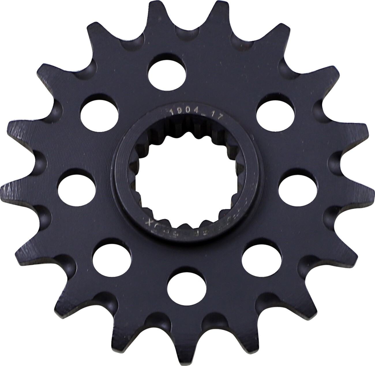 Supersprox Steel Front Countershaft Sprocket 17T 525 CST-1904-17-1 Supersprox Steel Front Countershaft Sprocket 17T 525 CST-1904-17-1