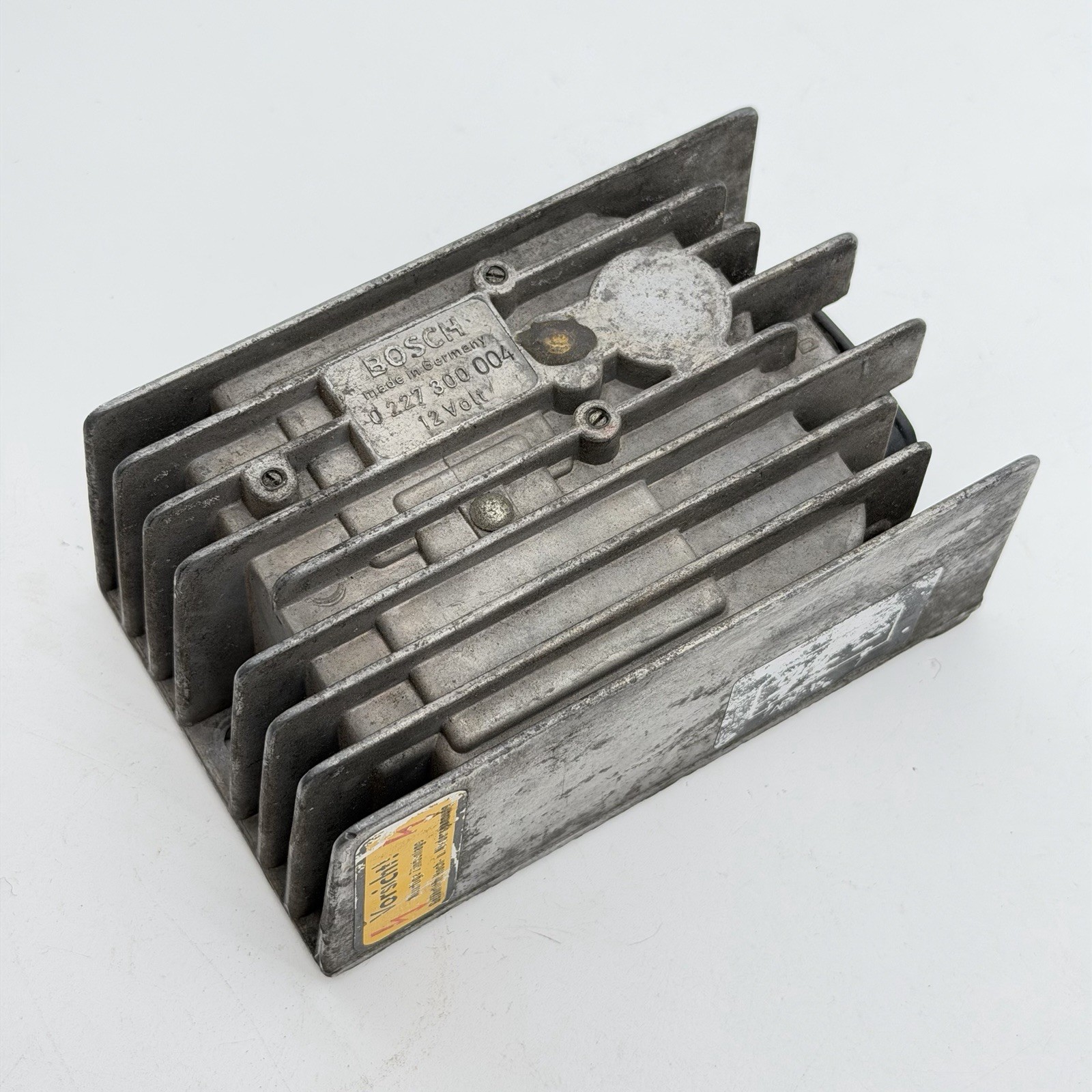 Porsche 911 Ignition Module BOSCH CDI 6 Pin ECU 0 227 300 004 HKZ Porsche 911 Ignition Module BOSCH CDI 6 Pin ECU 0 227 300 004 HKZ