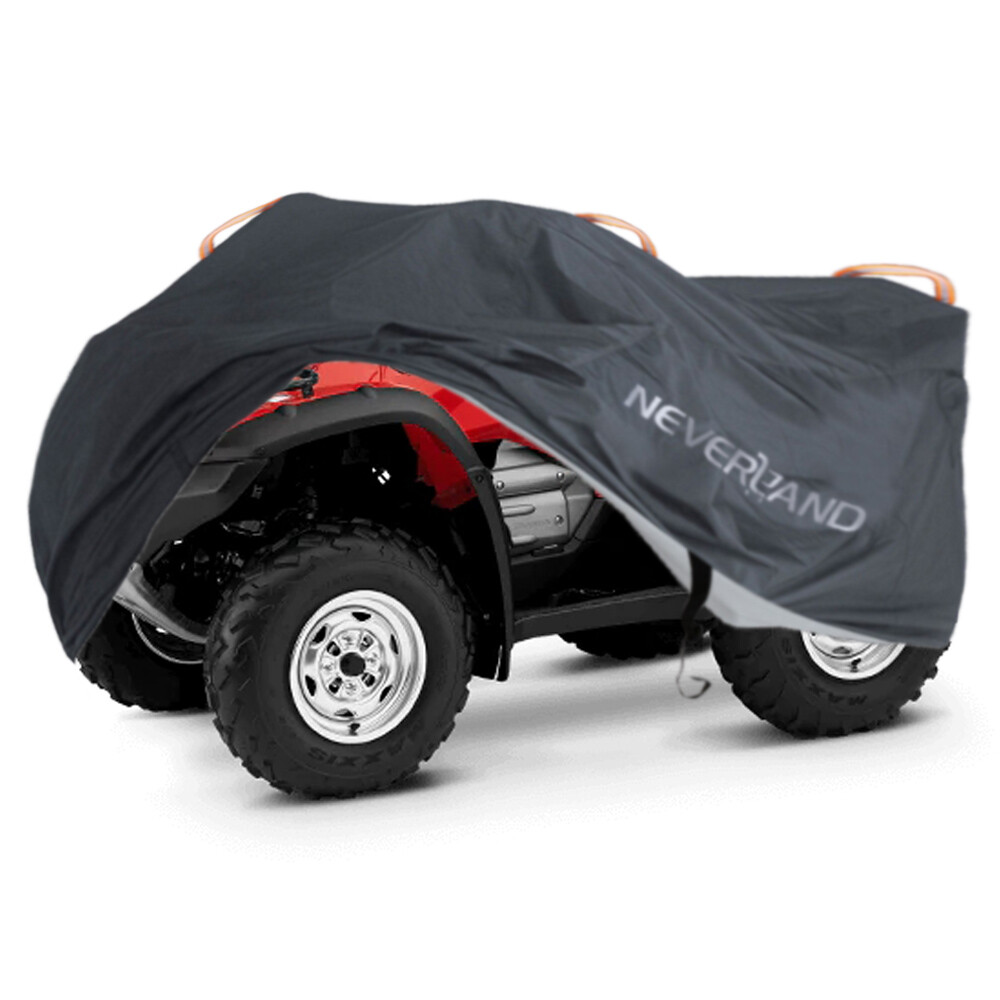XXXL ATV Cover Waterproof Storage Rain Dust Protection For Honda Foreman Rubicon