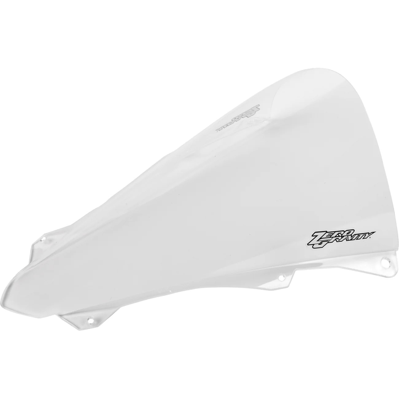 ZERO GRAVITY Corsa Windscreen - Clear - ZX-4RR 24-284-01 ZERO GRAVITY Corsa Windscreen - Clear - ZX-4RR 24-284-01
