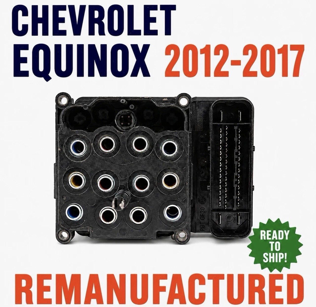 22911902 | Genuine OEM GM ABS Module 2012-2017 Chevrolet Equinox/GMC Terrain 22911902 | Genuine OEM GM ABS Module 2012-2017 Chevrolet Equinox/GMC Terrain