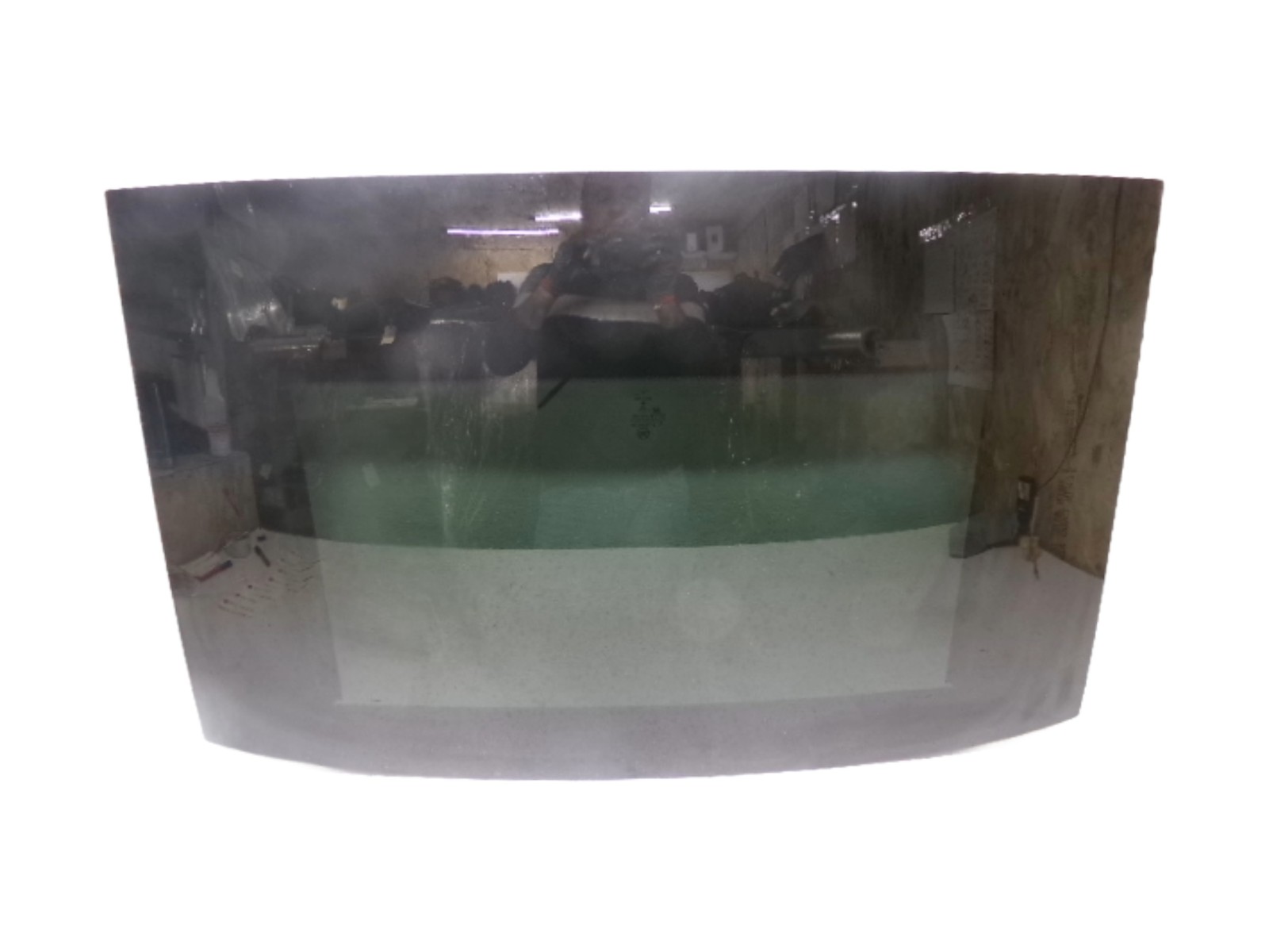 12-19 Fiat 500 Sunroof Window Glass 68111546AC OEM