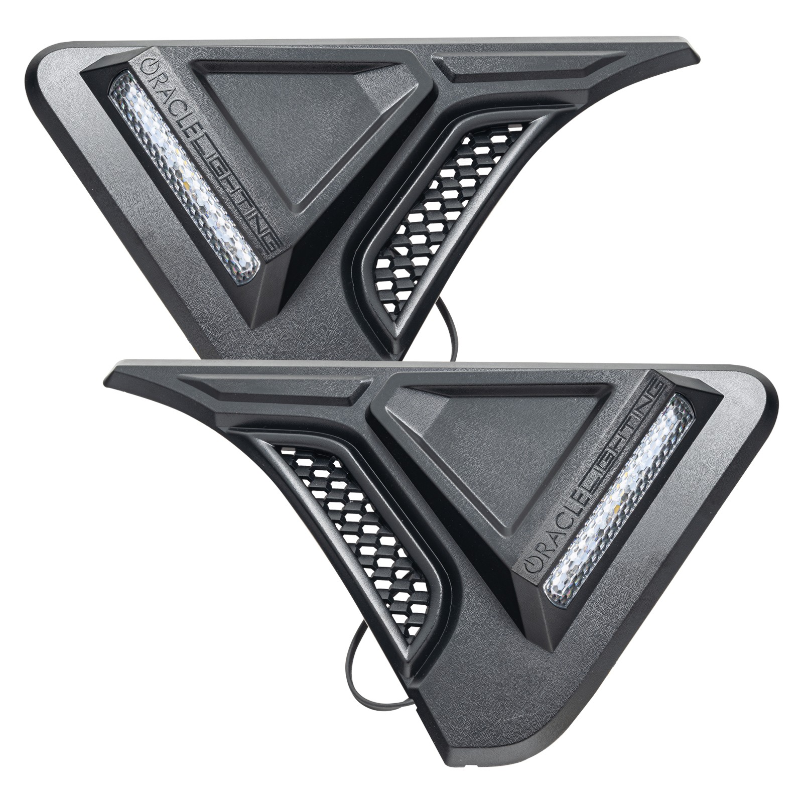 ORACLE Lighting Sidetrack™ LED Lighting System For Jeep Wrangler JK ORACLE Lighting Sidetrack™ LED Lighting System For Jeep Wrangler JK