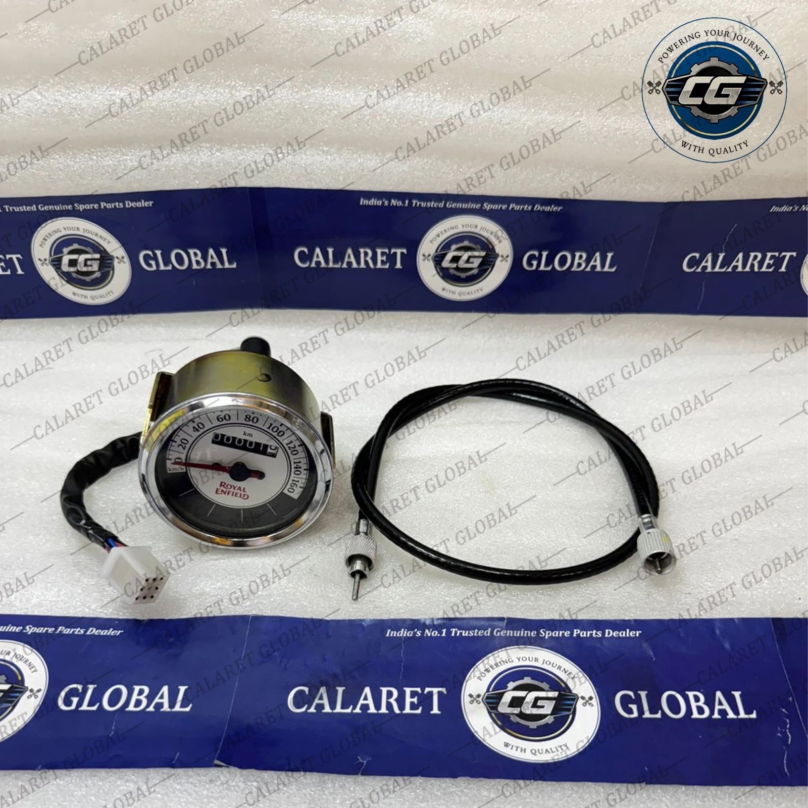 Genuine Speedometer Kit for Royal Enfield Classic 350 Classic 500 KAN00006/A