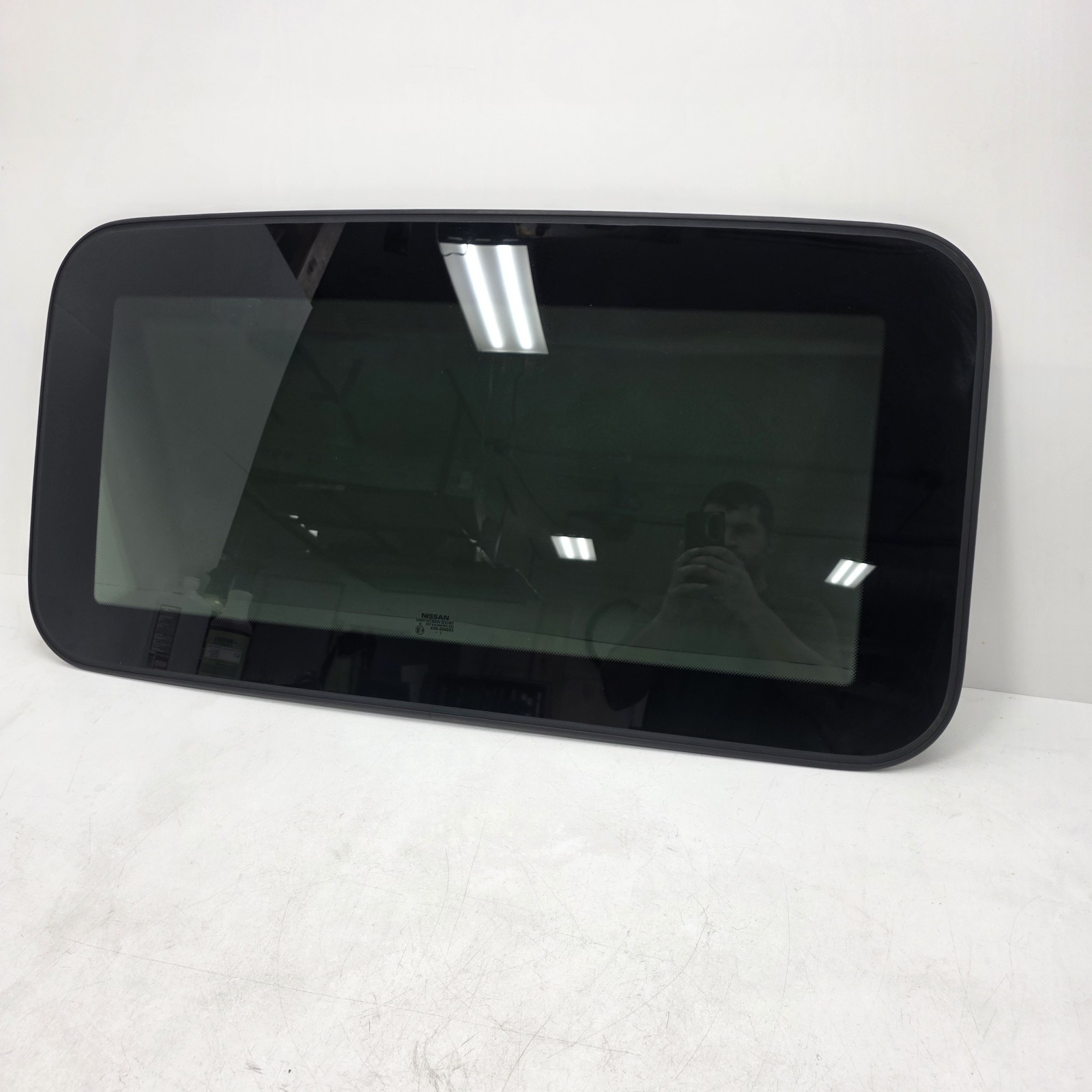 2007-2013 Nissan Altima COUPE Sunroof Moonroof Glass Panel OEM 2007-2013 Nissan Altima COUPE Sunroof Moonroof Glass Panel OEM