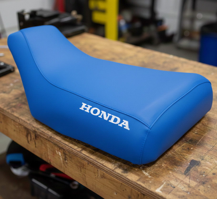 Honda Foreman S/E Seat Cover For 1995 To 2004 Models Vinyl Seat Cover