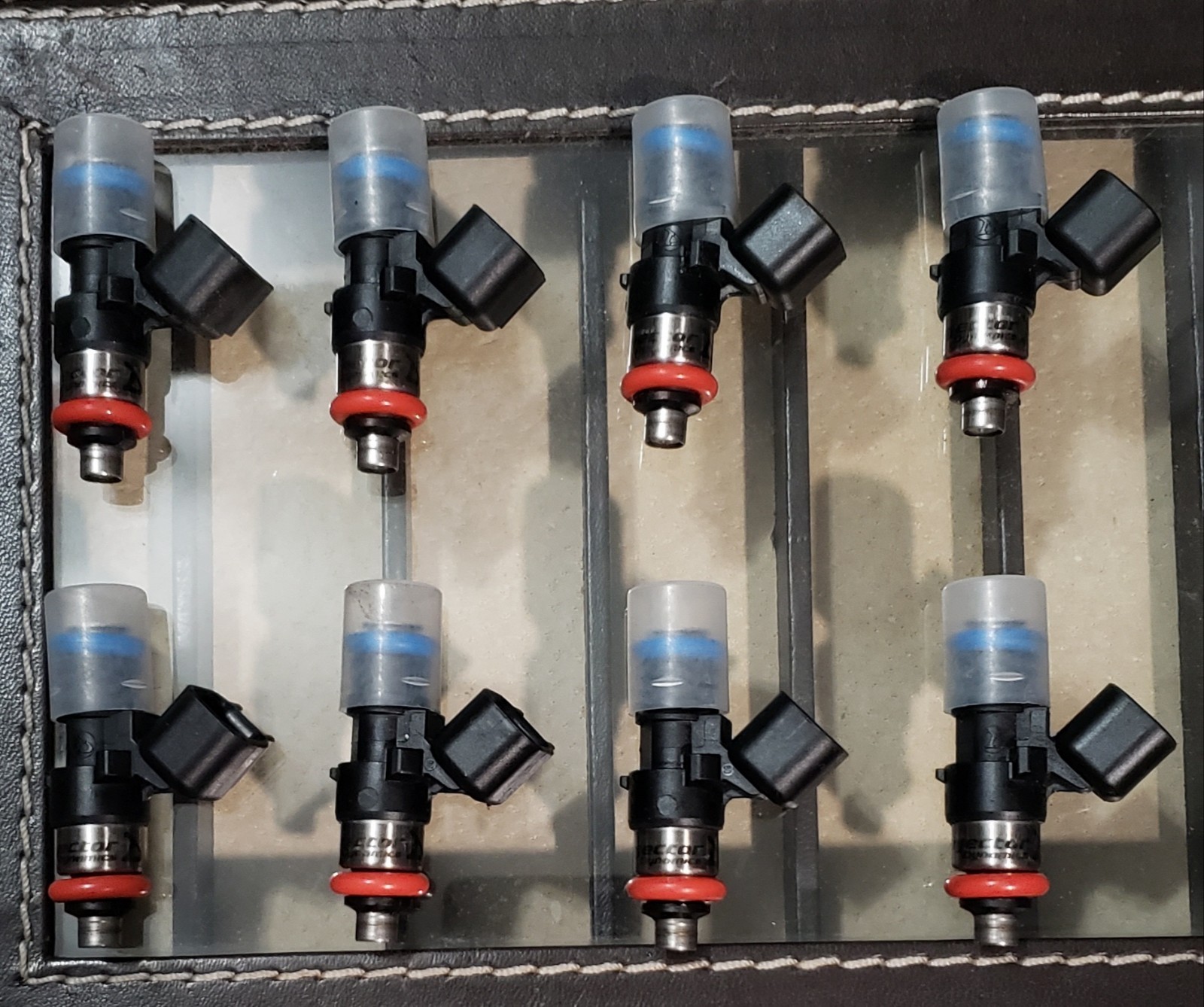 Injector Dynamics 1050x Fuel Injectors for Chevrolet LS Injector Dynamics 1050x Fuel Injectors for Chevrolet LS