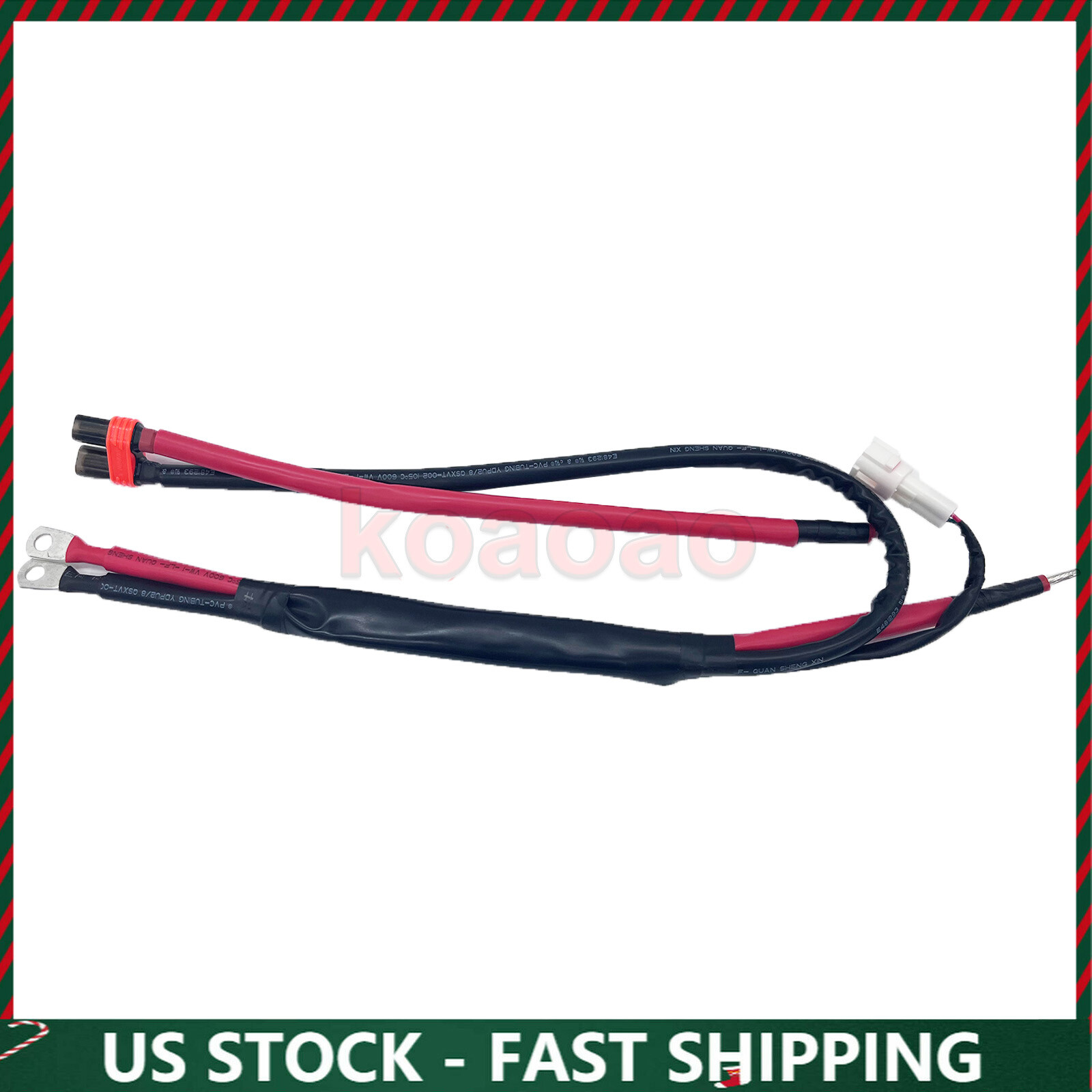 NEW Main Power Connection Line Battery Cables Wires for Sur-Ron Light Bee X NEW Main Power Connection Line Battery Cables Wires for Sur-Ron Light Bee X