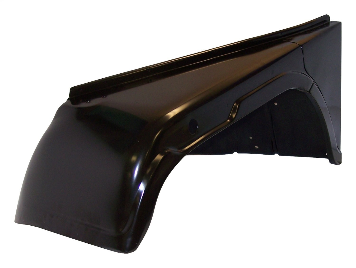 Crown Automotive 984705 Left Fender for Select Willys M38-A1, Jeep CJ-5, CJ-6