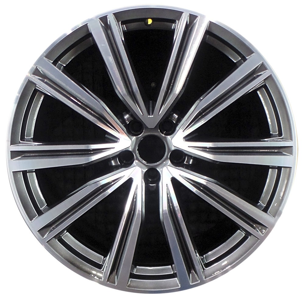 Wheel Rim Audi SQ8 21 2023 4M8601025G Machined OEM Factory OE 95575